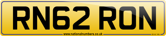 RN62 RON