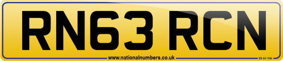 RN63 RCN