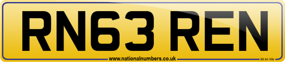 RN63 REN