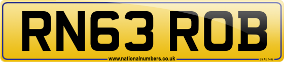 RN63 ROB