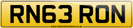 RN63 RON