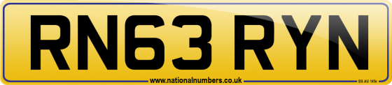 RN63 RYN