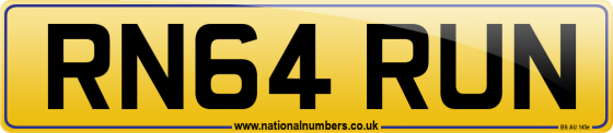 RN64 RUN