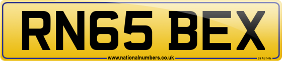 RN65 BEX