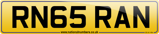 RN65 RAN