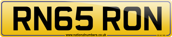 RN65 RON