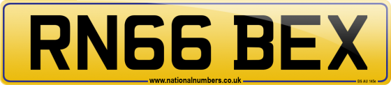 RN66 BEX
