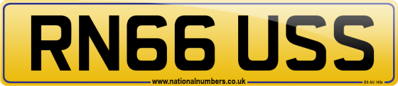 RN66 USS