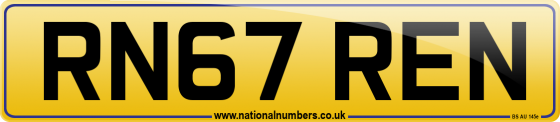 RN67 REN