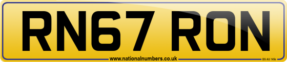 RN67 RON