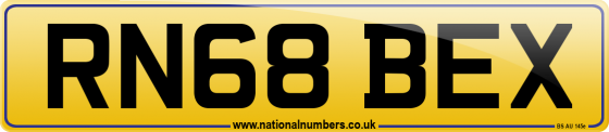 RN68 BEX