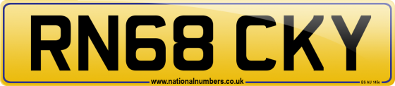 RN68 CKY