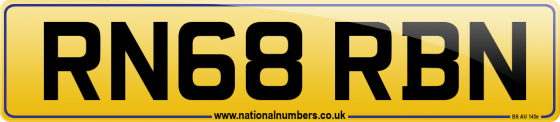 RN68 RBN