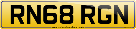 RN68 RGN
