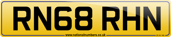 RN68 RHN