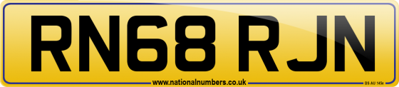 RN68 RJN