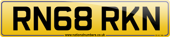 RN68 RKN