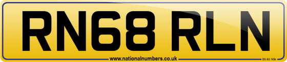 RN68 RLN