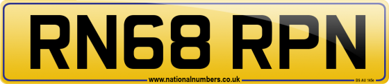 RN68 RPN