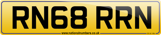 RN68 RRN