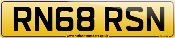 RN68 RSN