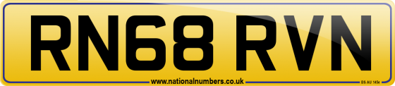RN68 RVN