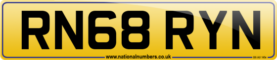RN68 RYN
