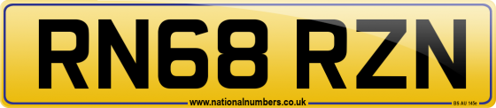 RN68 RZN