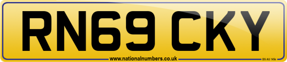 RN69 CKY