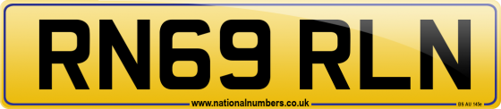 RN69 RLN