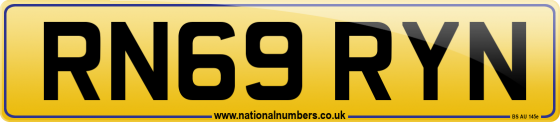 RN69 RYN