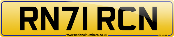 RN71 RCN
