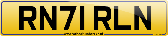 RN71 RLN