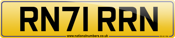 RN71 RRN