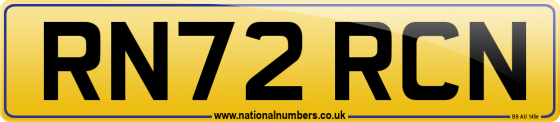 RN72 RCN