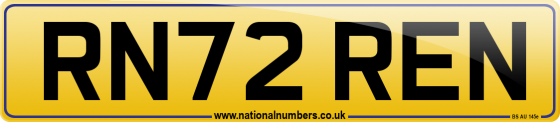 RN72 REN