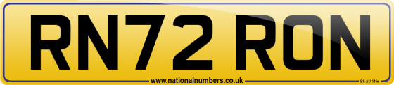 RN72 RON