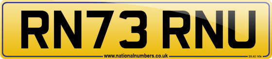 RN73 RNU