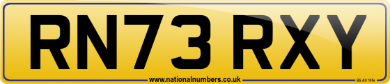 RN73 RXY