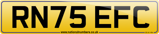 RN75 EFC
