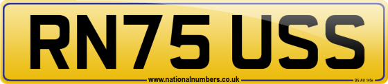 RN75 USS