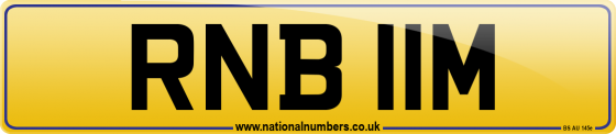 RNB 11M
