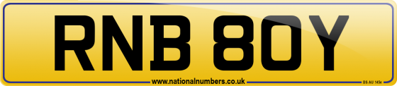 RNB 80Y