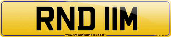 RND 11M
