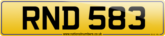 RND 583