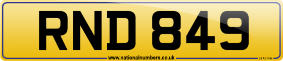 RND 849