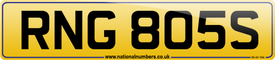 RNG 805S