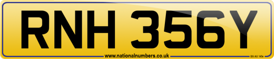 RNH 356Y