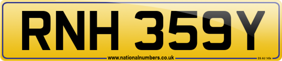 RNH 359Y