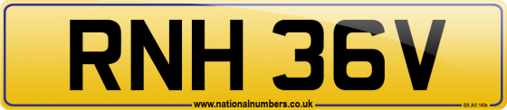 RNH 36V